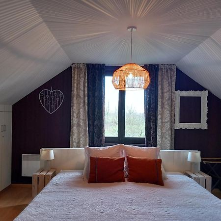 Bed and Breakfast Reve Gourmand Beauraing Exterior foto
