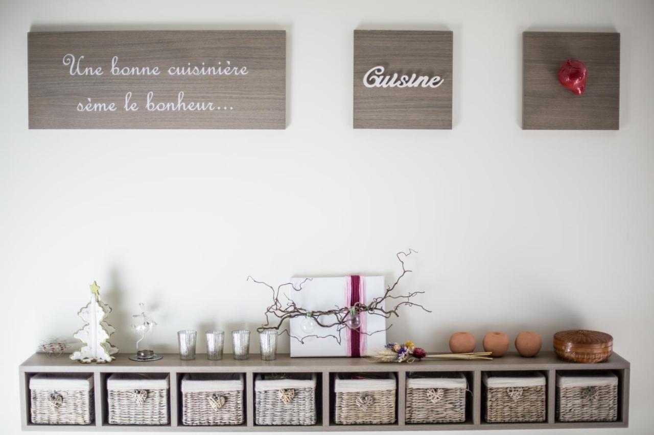 Bed and Breakfast Reve Gourmand Beauraing Exterior foto