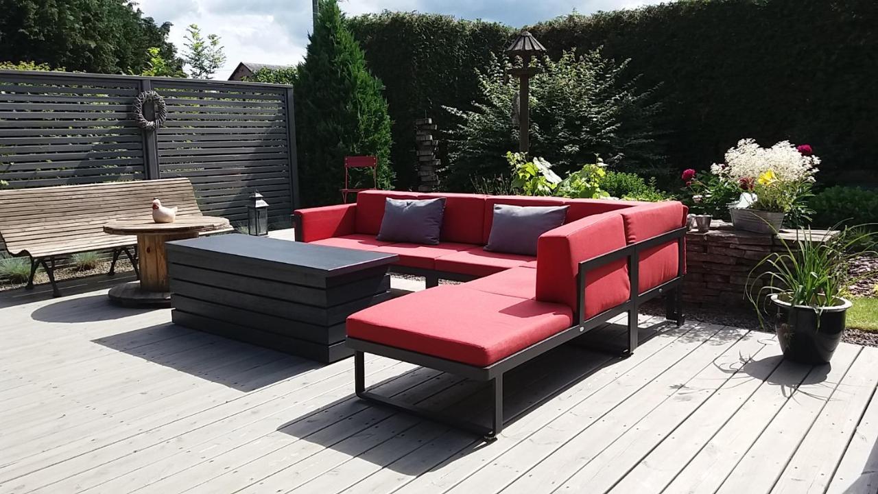 Bed and Breakfast Reve Gourmand Beauraing Exterior foto