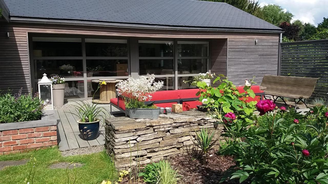 Bed and Breakfast Reve Gourmand Beauraing Exterior foto
