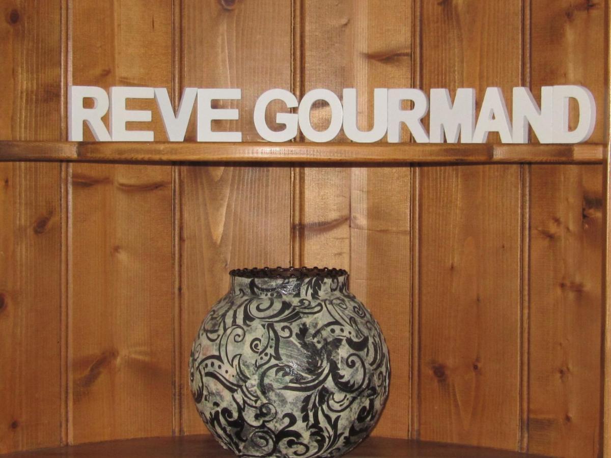 Bed and Breakfast Reve Gourmand Beauraing Exterior foto