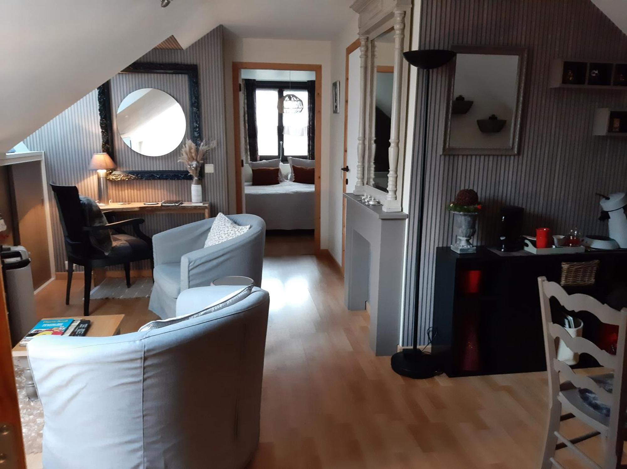 Bed and Breakfast Reve Gourmand Beauraing Exterior foto