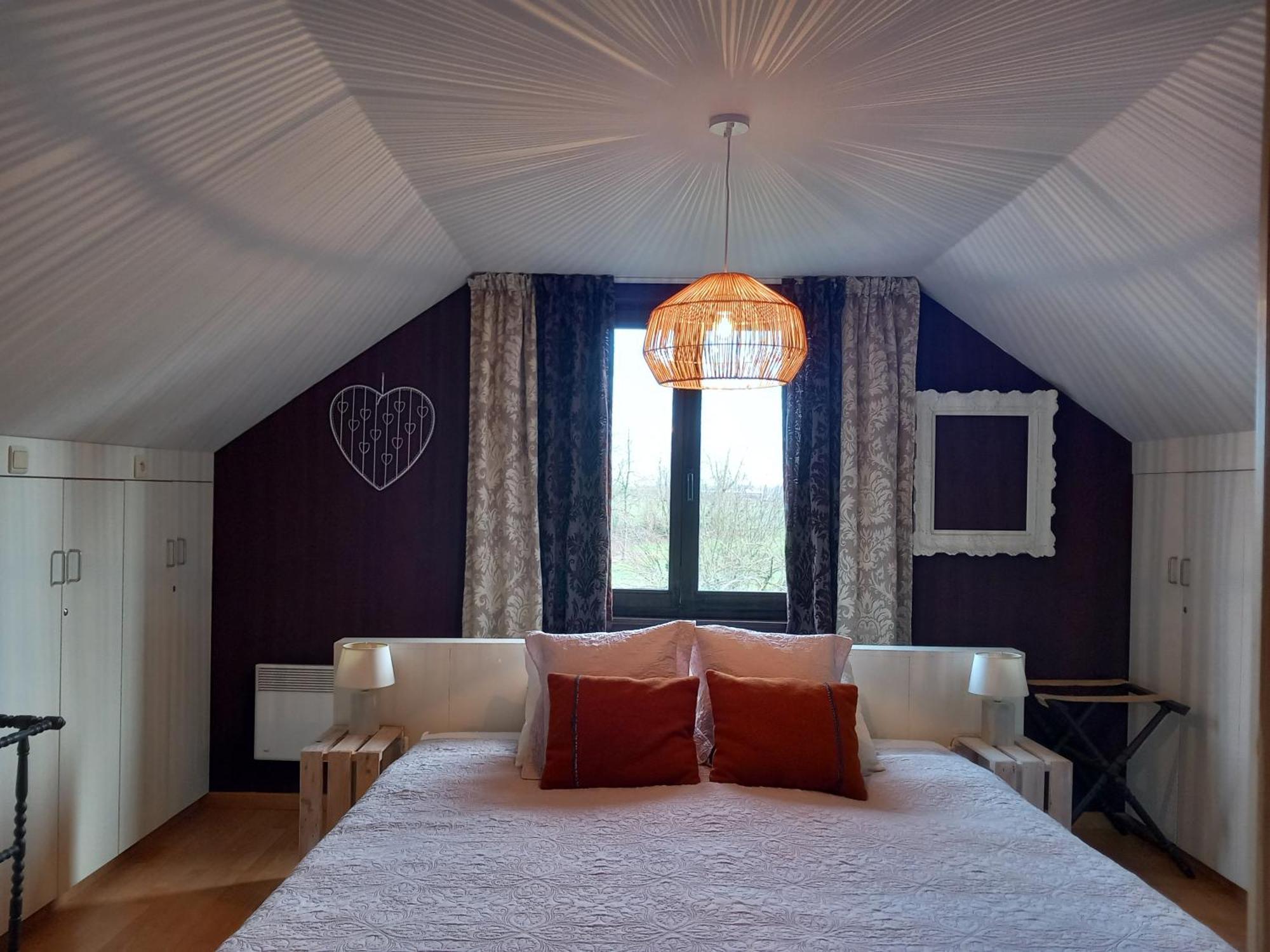 Bed and Breakfast Reve Gourmand Beauraing Exterior foto