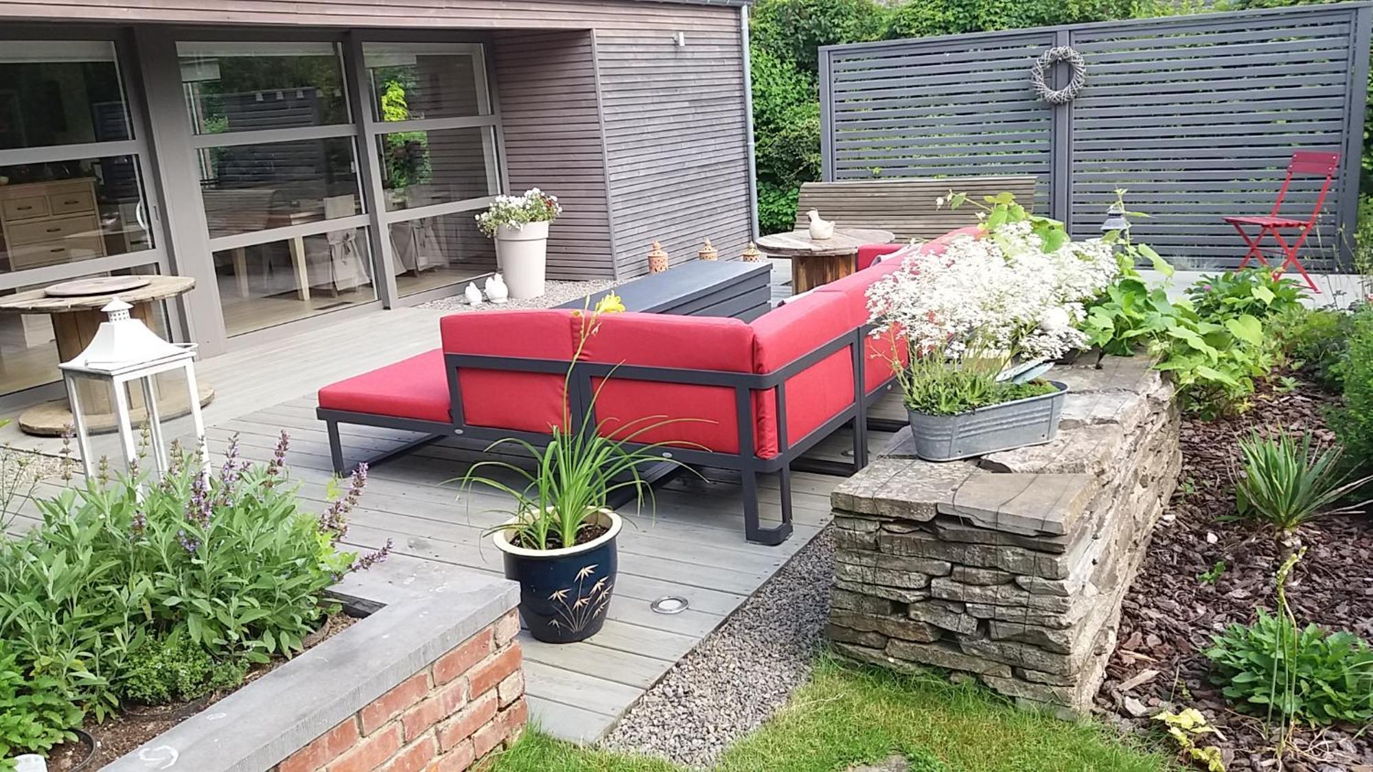 Bed and Breakfast Reve Gourmand Beauraing Exterior foto